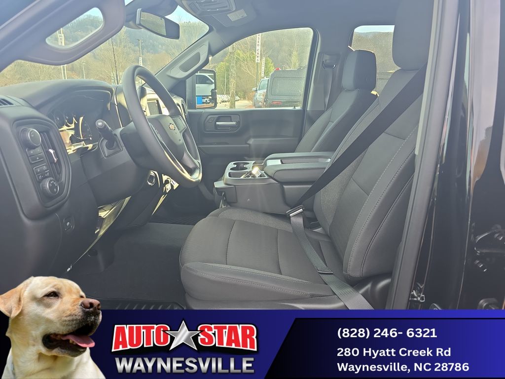 new 2026 Chevrolet Silverado 2500HD car, priced at $54,160