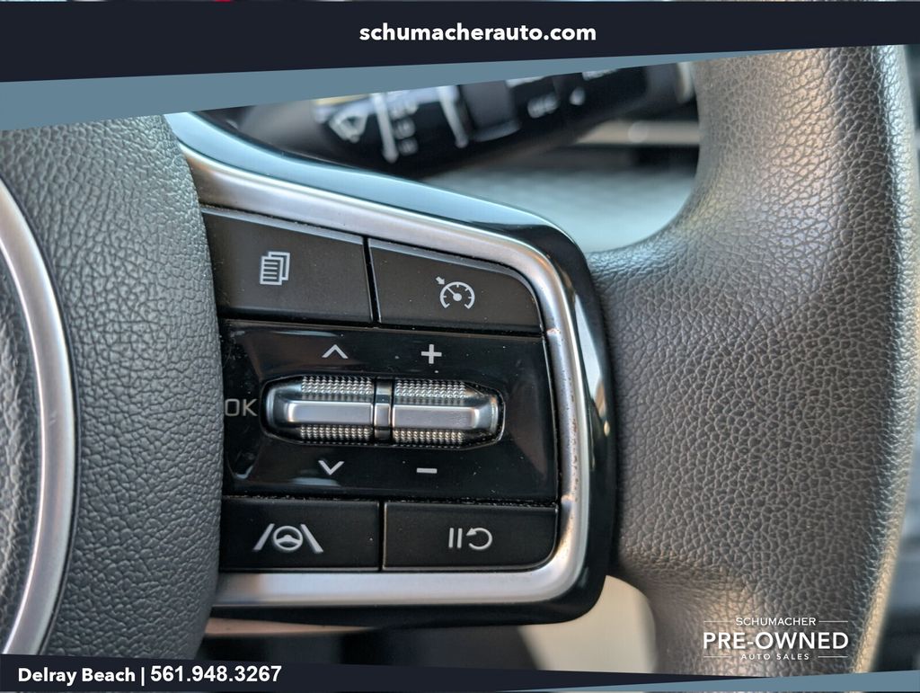 used 2023 Kia Carnival car, priced at $20,888