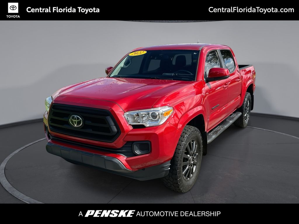 2022 Toyota Tacoma SR -
                  Orlando, FL