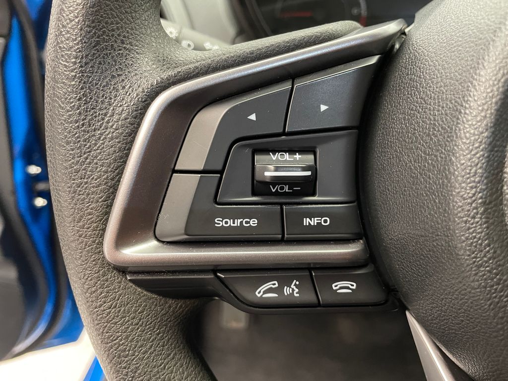 2022 Subaru Impreza Base 21