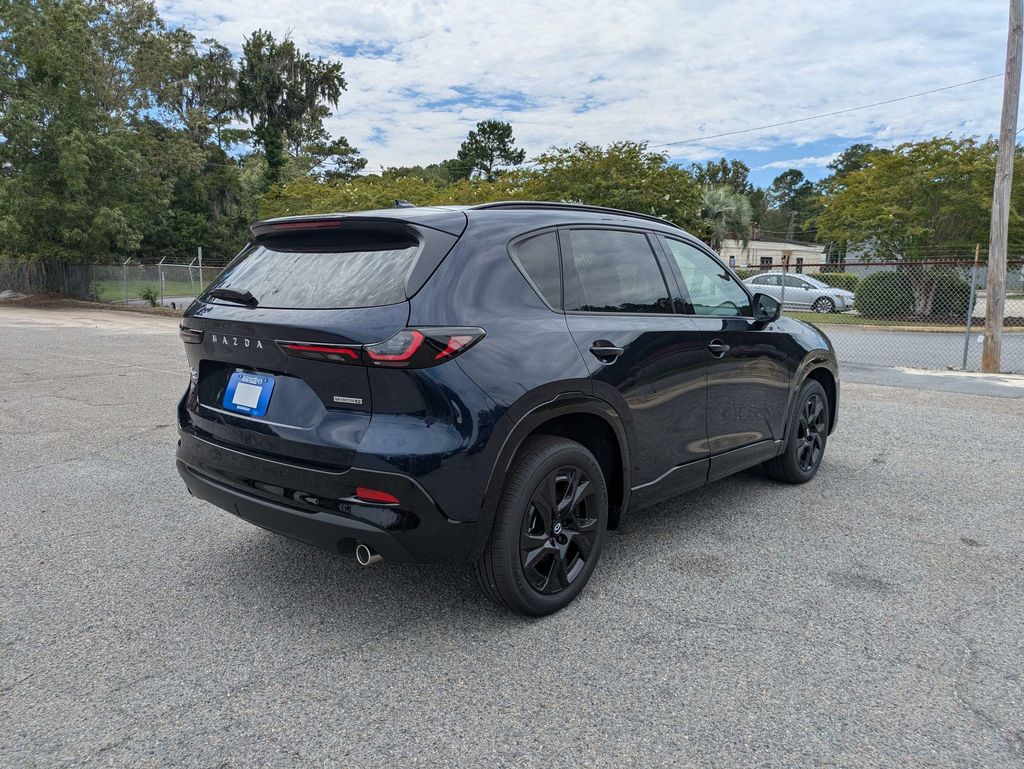 2026 Mazda CX-5 2.5 S Premium Plus