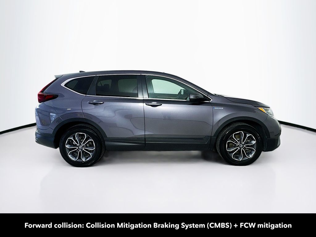 Used Car 2021 Honda Cr-v Hybrid  Ex For Sale Under $30,000 In Austin, Texas