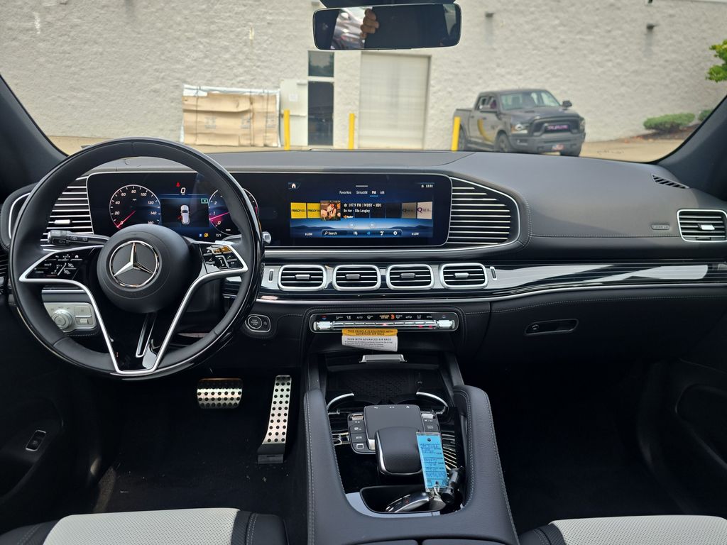 2026 Mercedes-Benz GLE GLE 350 Black at John Sisson Motors