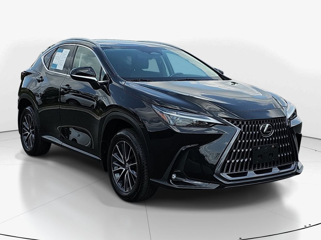 2024 Lexus NX 350 Base