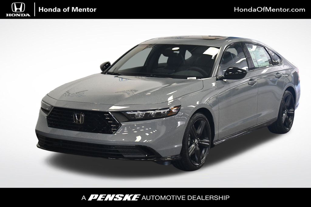 Thumbnail: 2026 Honda Accord - 1