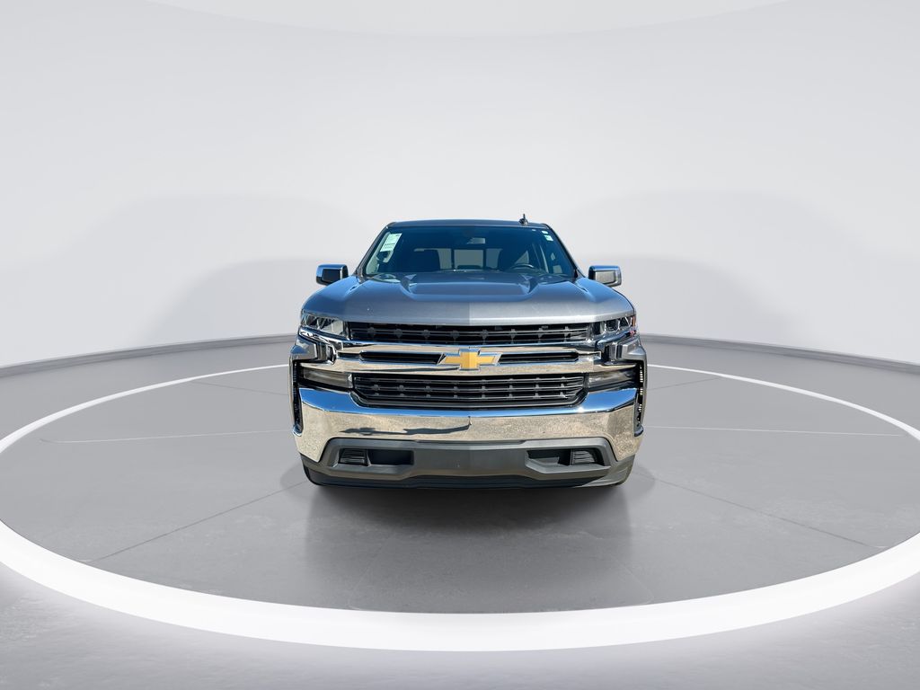 2020 Chevrolet Silverado 1500 LT Gray at Mazda of Columbia