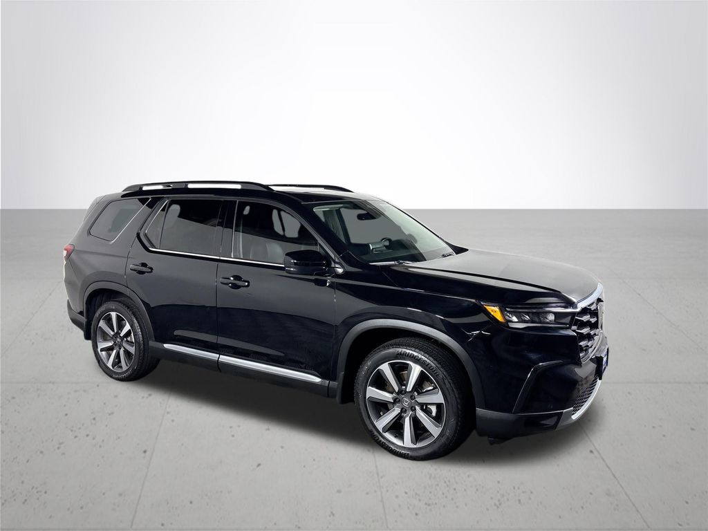 2024 Honda Pilot Touring