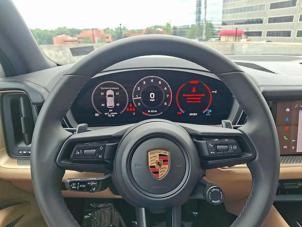 Thumbnail: 2026 Porsche Cayenne - 21