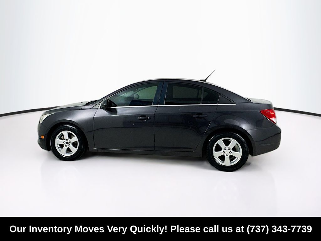 Used Car 2014 Chevrolet Cruze  1lt For Sale Under $10,000 In Austin, Texas