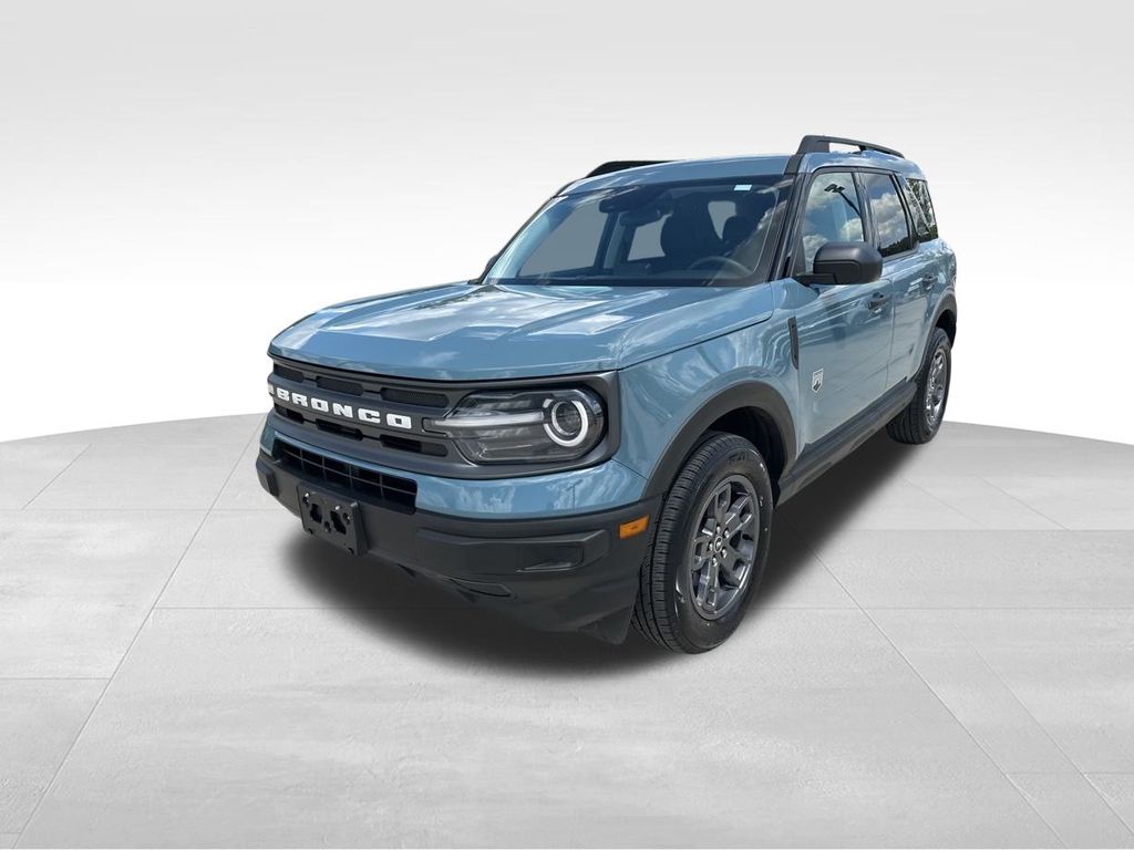 2022 Area 51 Ford Bronco Sport Big Bend 4X4 SUV