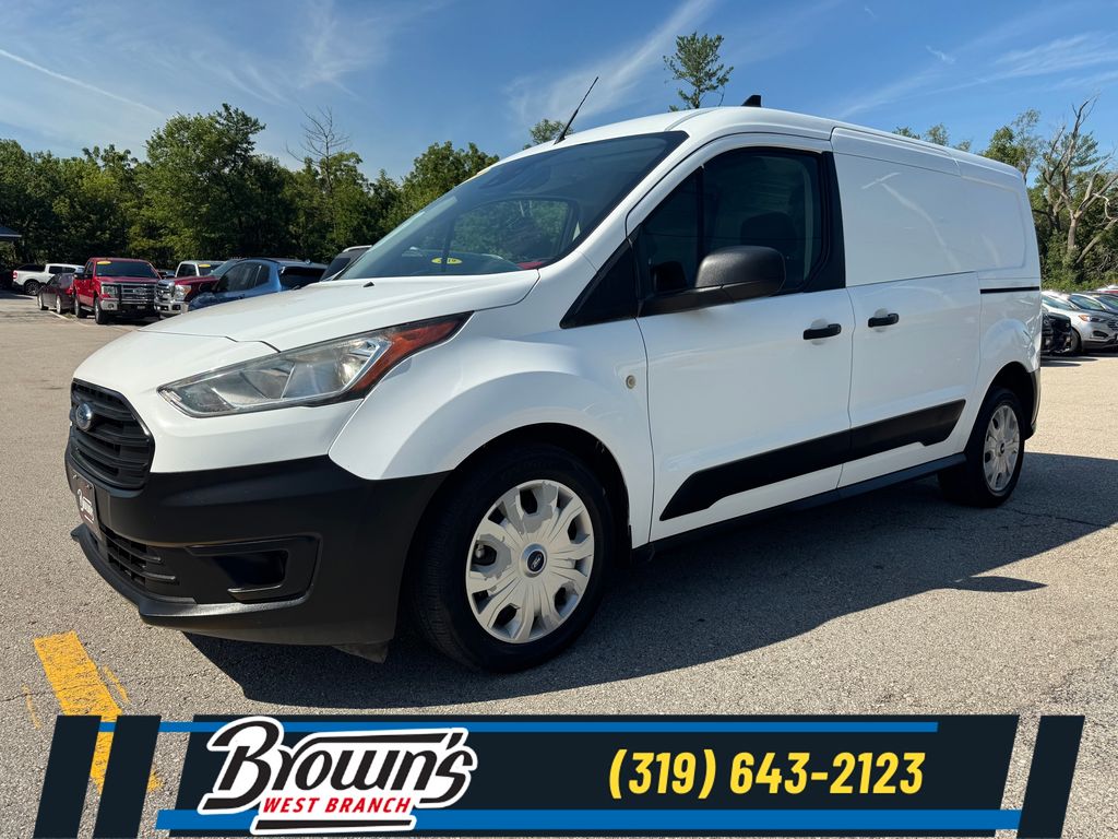 2019 Ford Transit Connect Cargo XL LWB FWD with Rear Cargo Doors