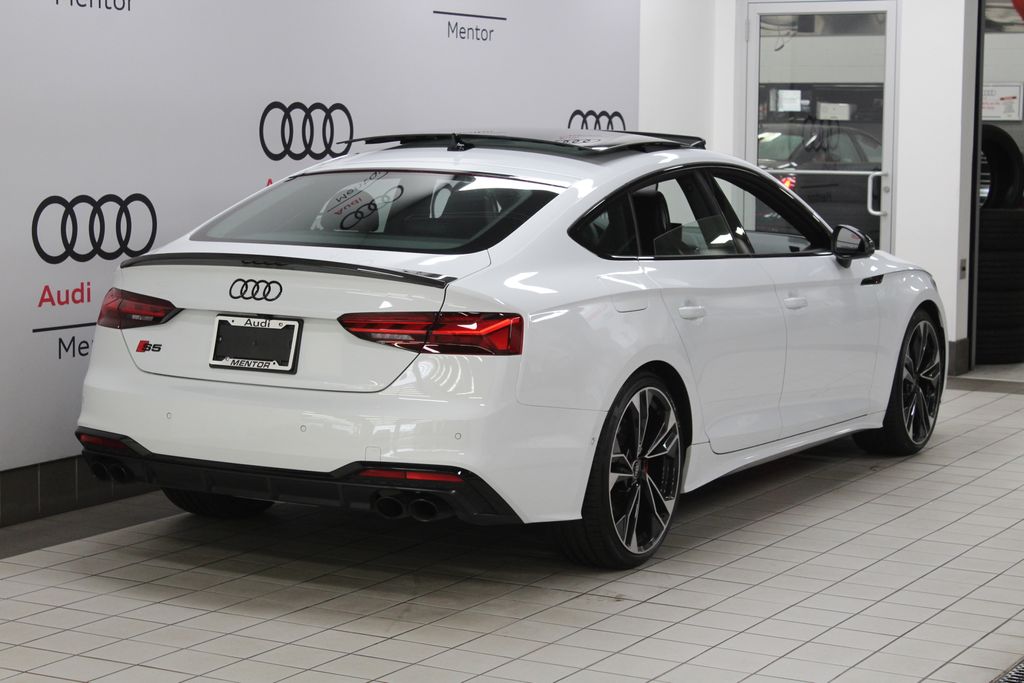 2024 Audi S5 Prestige 6