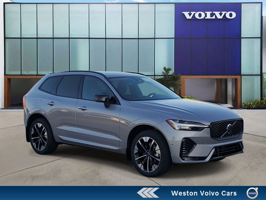 new 2026 Volvo XC60 car, priced at $56,660