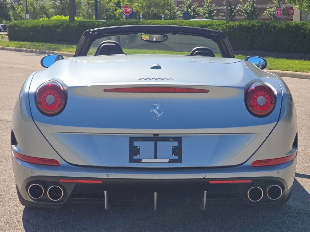 Used 2017 Silver Ferrari T image 14