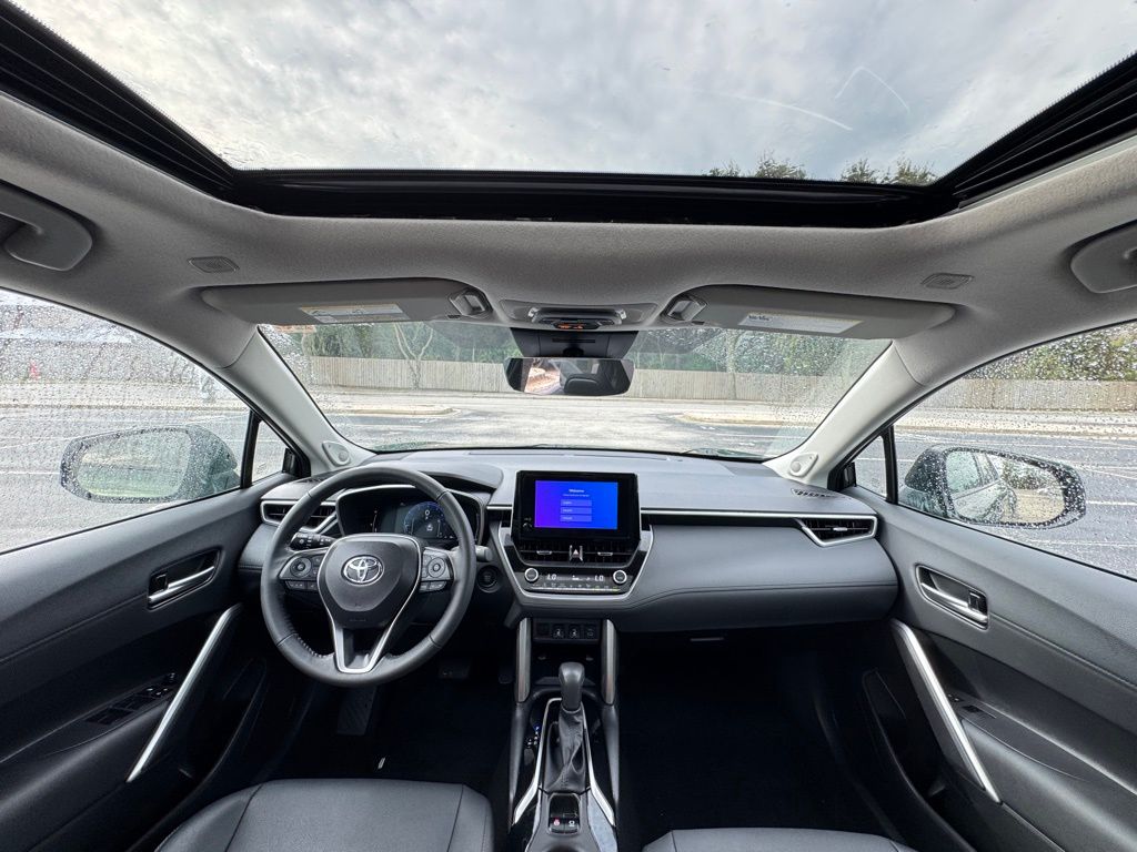Used 2024 Toyota Corolla Cross SUV