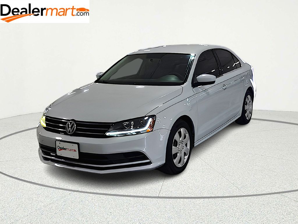2017 Volkswagen Jetta 1.4T S FWD