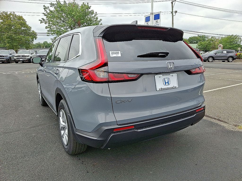 Thumbnail: 2026 Honda CR-V - 3