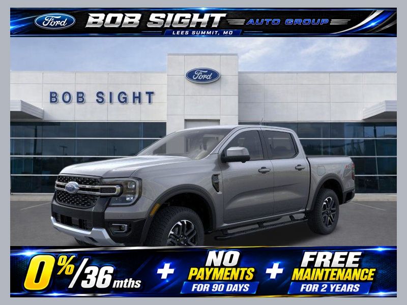 2026 Ford Ranger Lariat