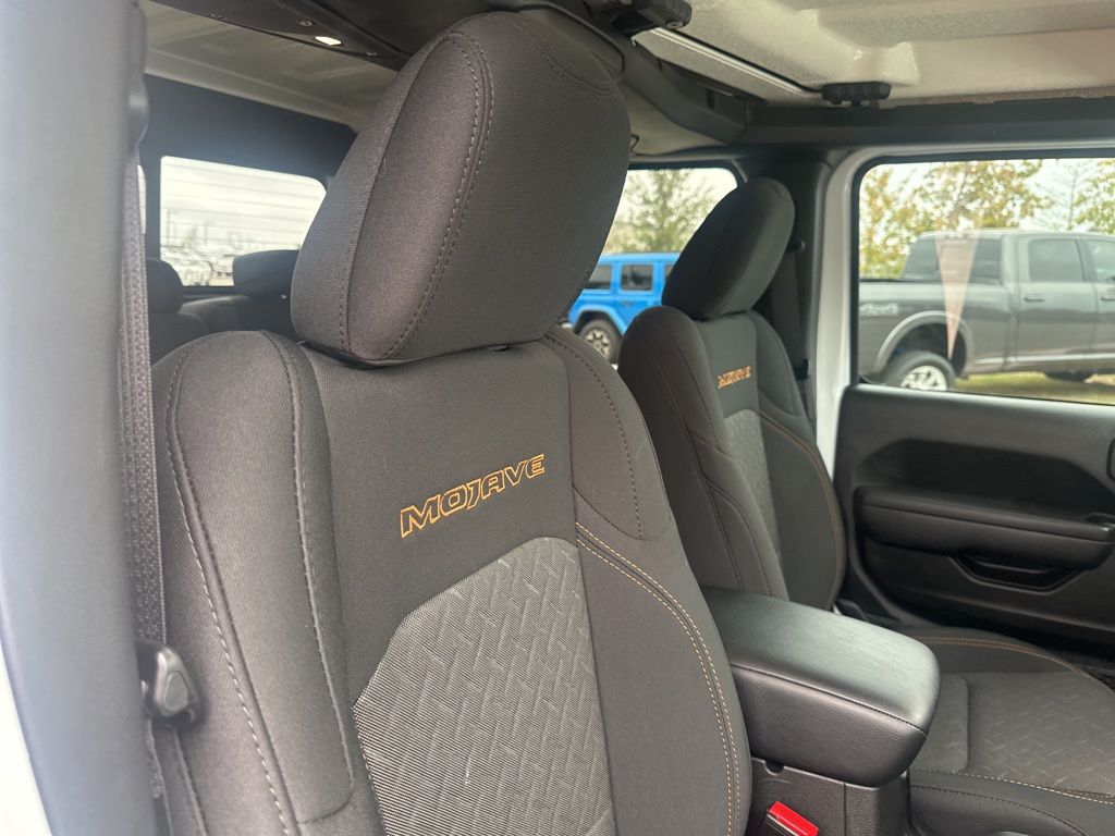 Used Car 2024 Jeep Gladiator  Mojave For Sale Under $50,000 In Austin, Texas