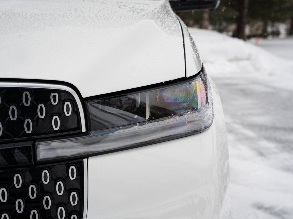 New 2026 White Lincoln Reserve image 9