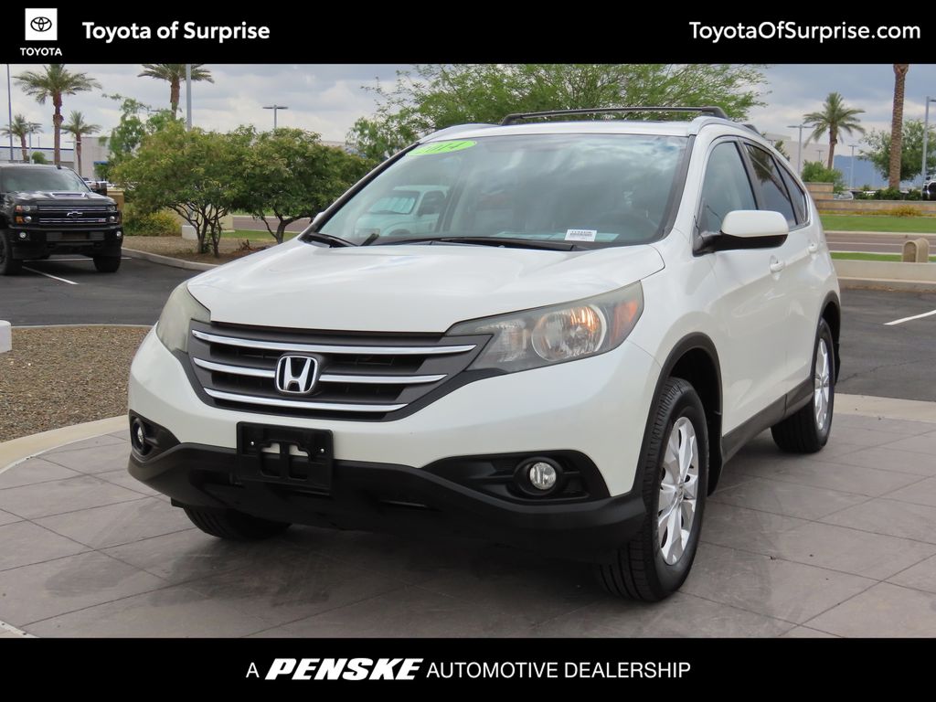 2014 Honda CR-V EX-L -
                Surprise, AZ
