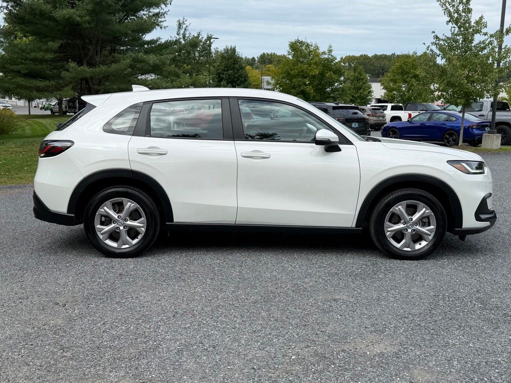 Used 2025 Honda HR-V SUV