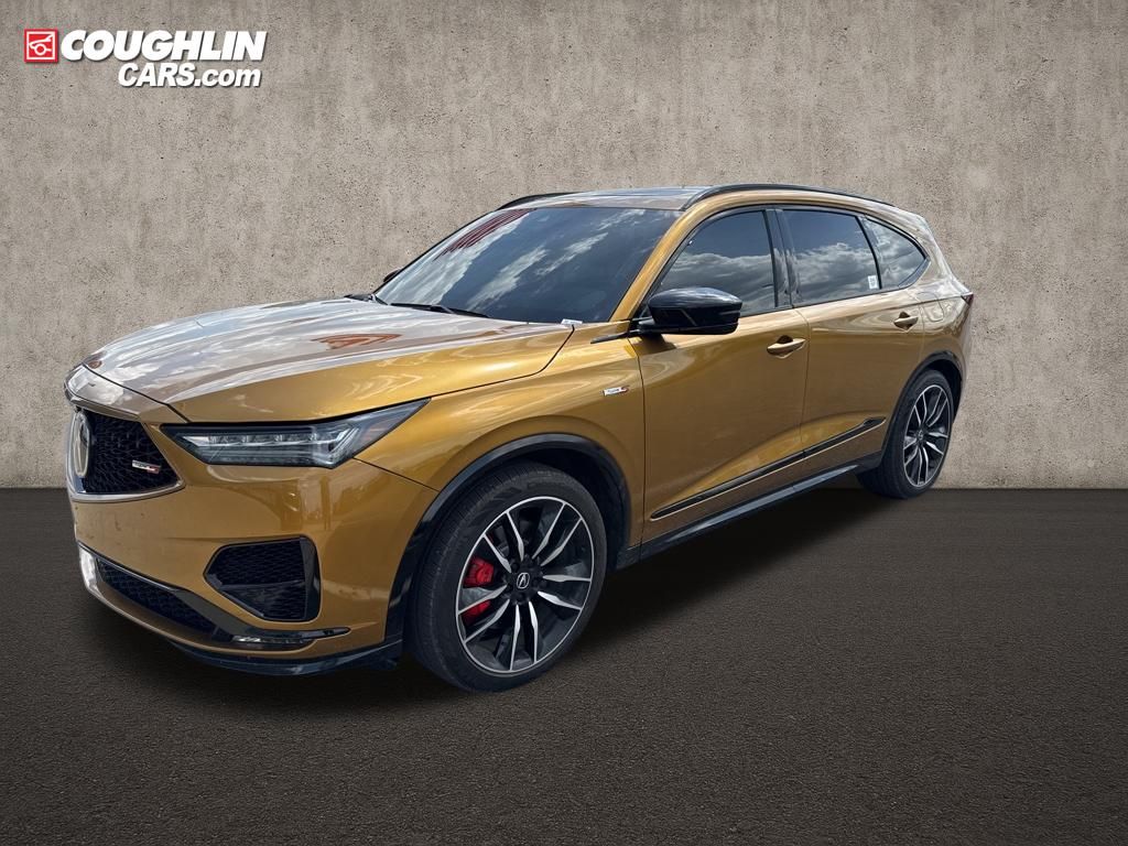 Acura MDX Type S SH-AWD with Advance Package