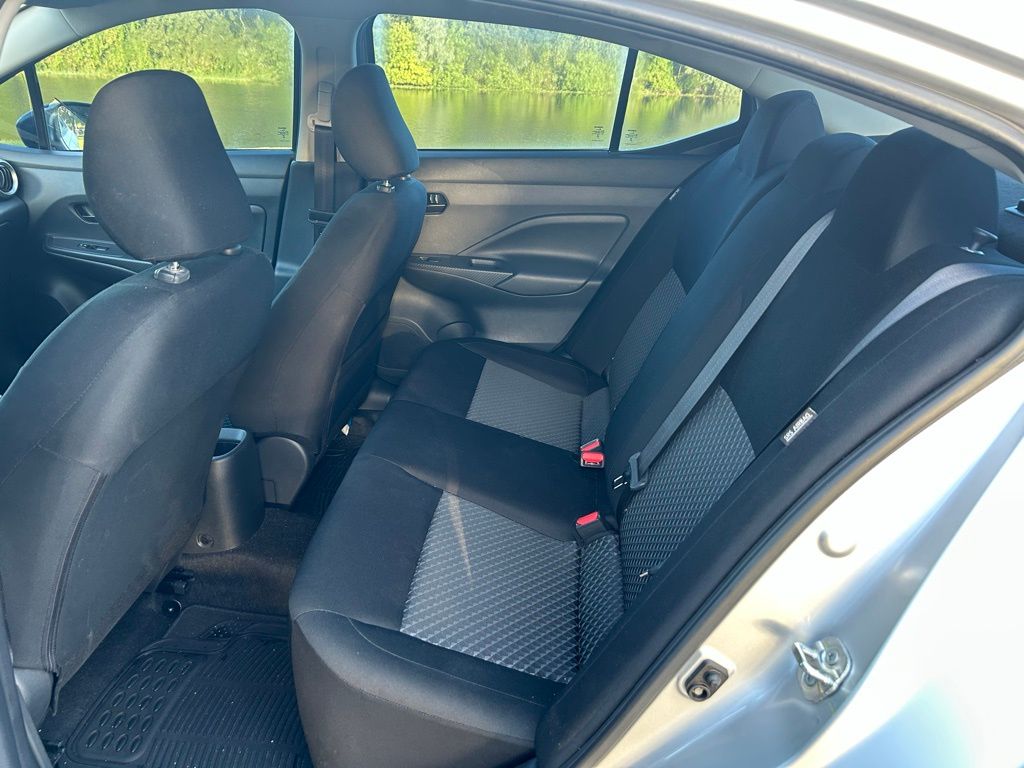 Thumbnail: 2024 Nissan Versa - 12