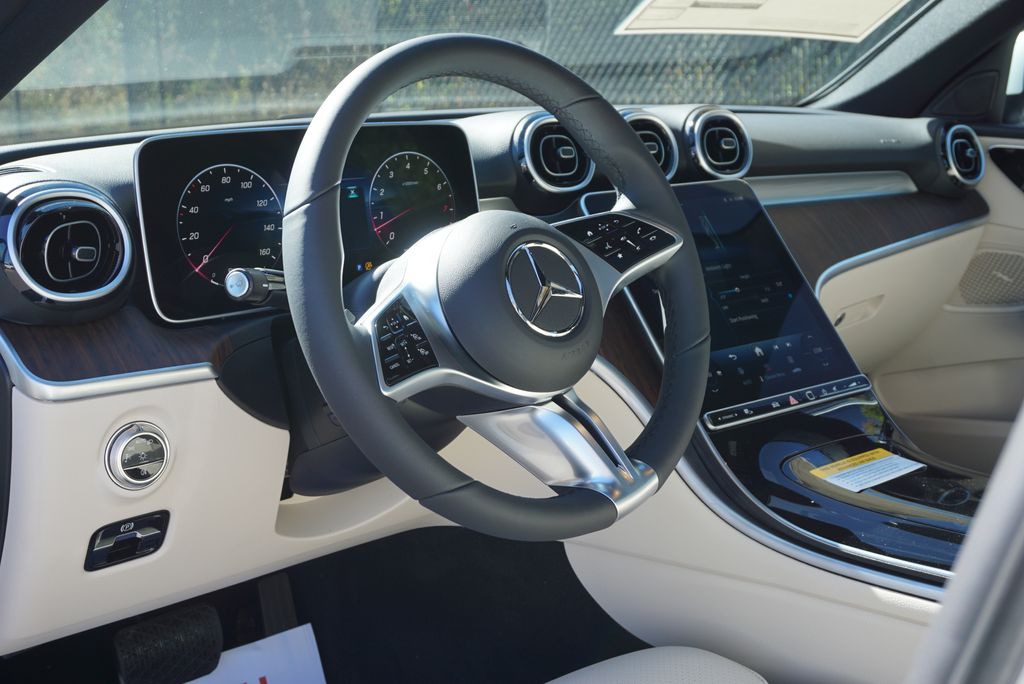 Thumbnail: 2026 Mercedes-Benz C-Class - 25