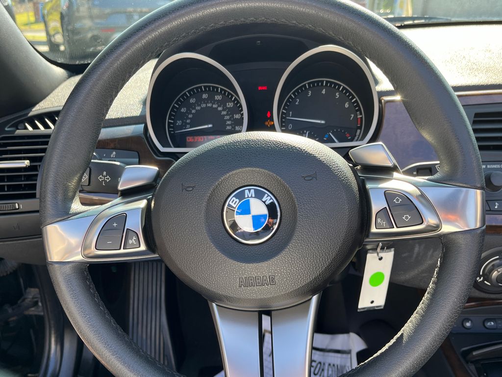 2007 BMW Z4 3.0si 11