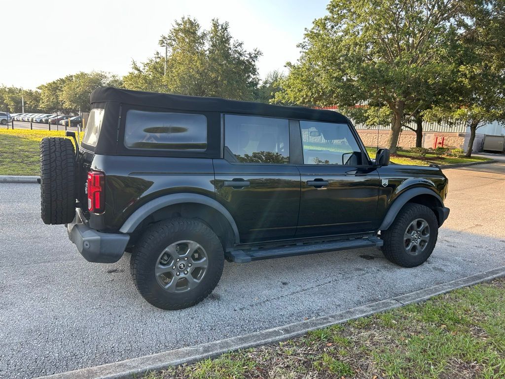 Thumbnail: 2022 Ford Bronco - 5