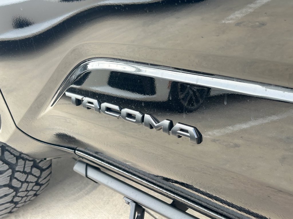 New 2026 Toyota Tacoma Truck