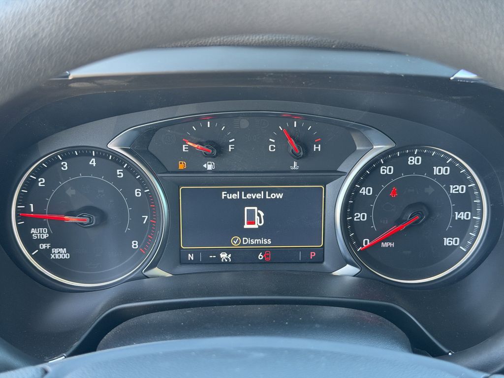 new 2026 Chevrolet Blazer car, priced at $34,295