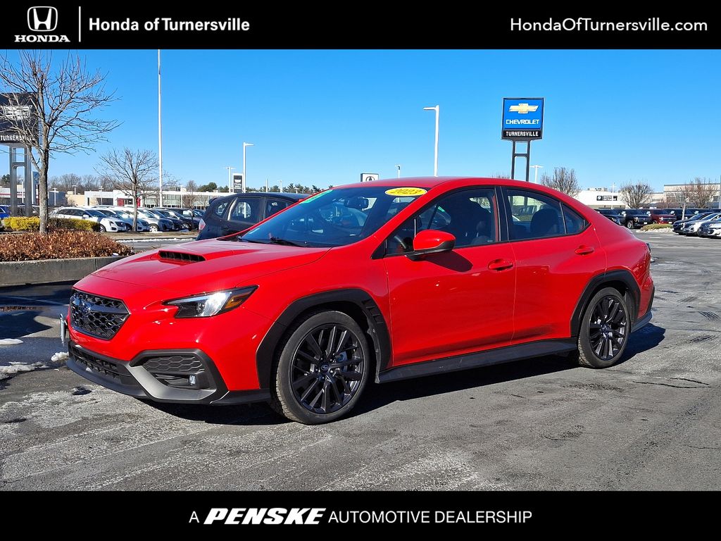 2023 Subaru WRX Premium -
                Turnersville, NJ