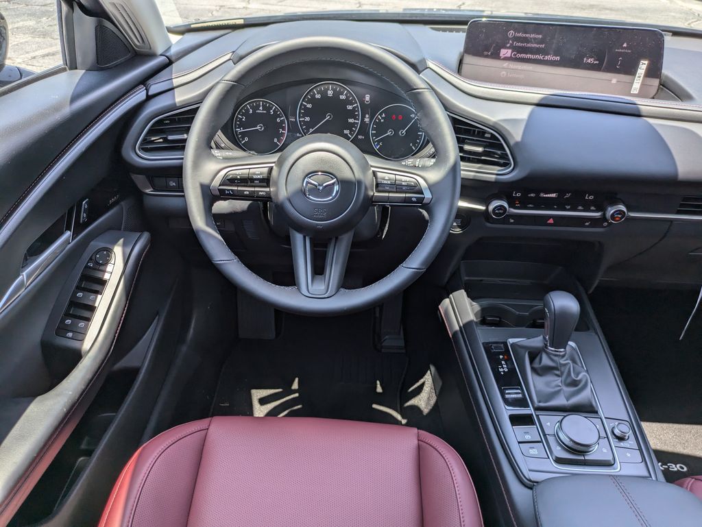 2026 Mazda CX-30 2.5 S Carbon Edition