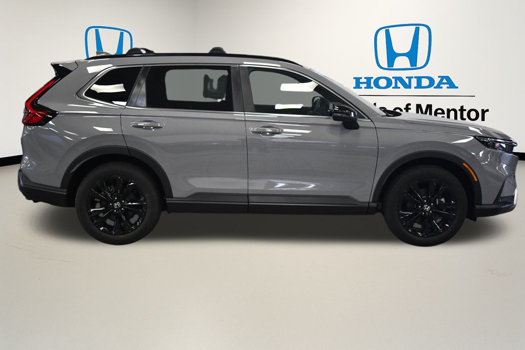 Thumbnail: 2025 Honda CR-V - 9