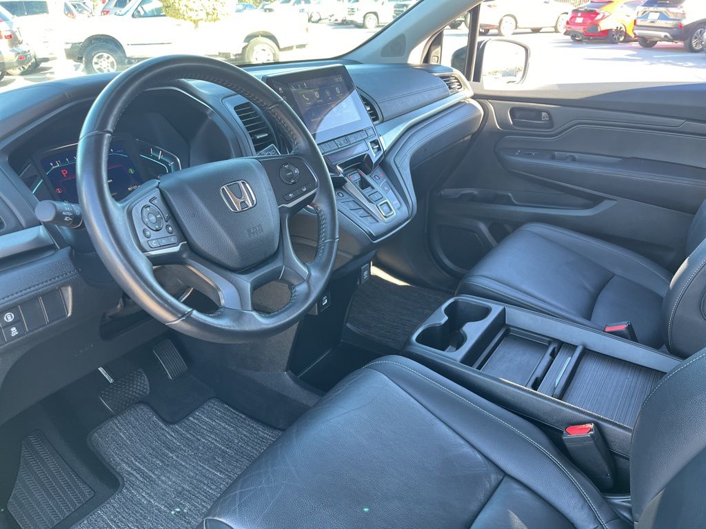 Thumbnail: 2024 Honda Odyssey - 18
