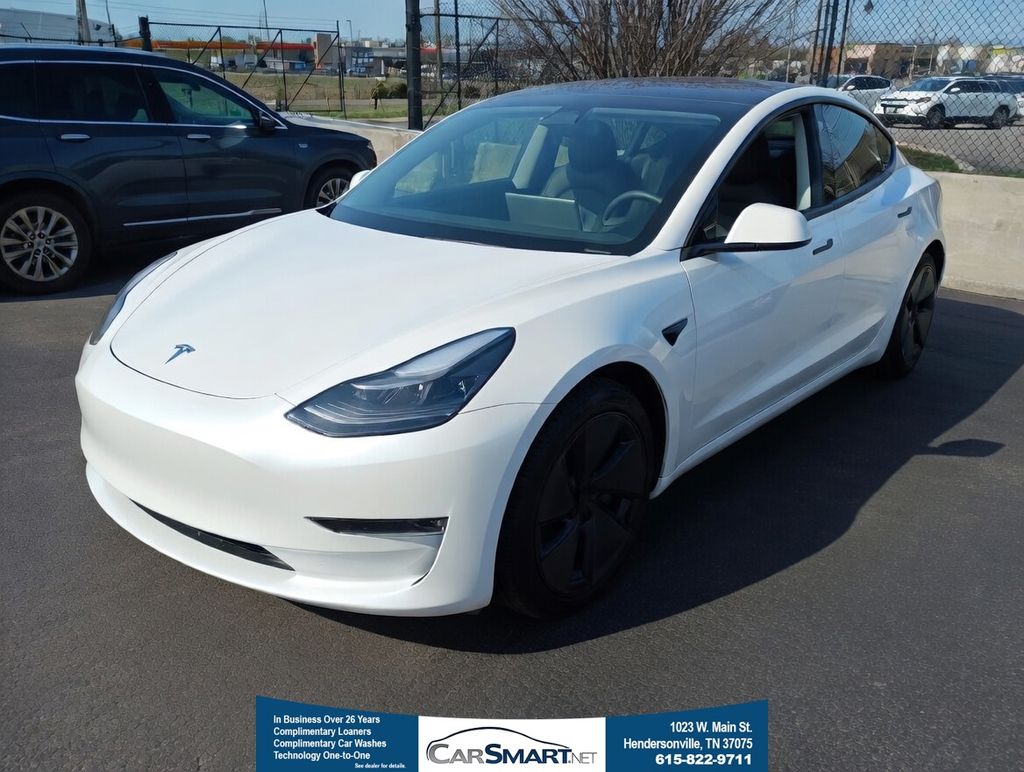 2023 Tesla Model 3 RWD