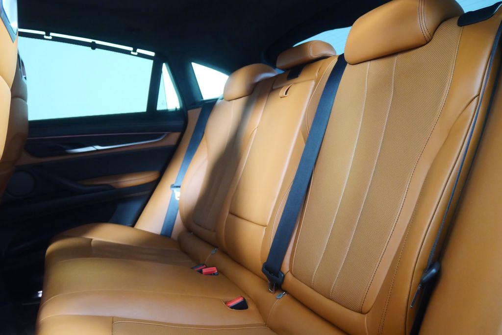 Thumbnail: 2017 BMW X6 - 15
