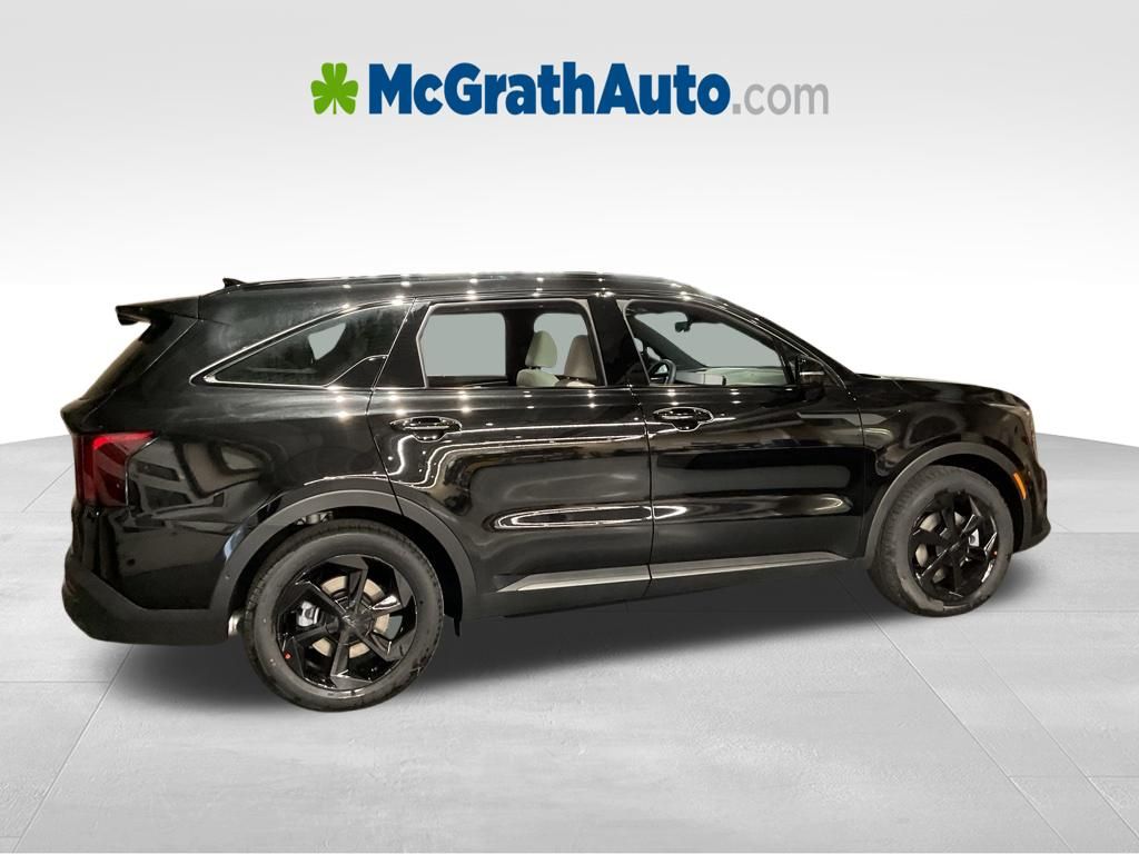 New 2026 Black Kia X-Line SX Prestige image 3