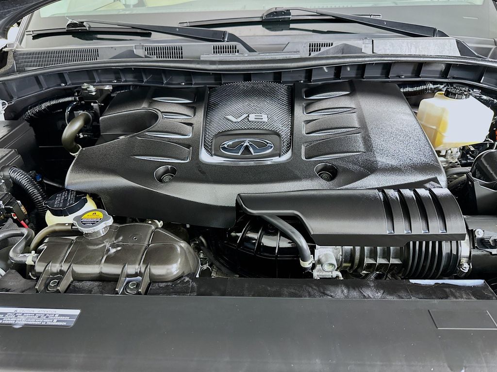 Thumbnail: 2023 INFINITI QX80 - 31