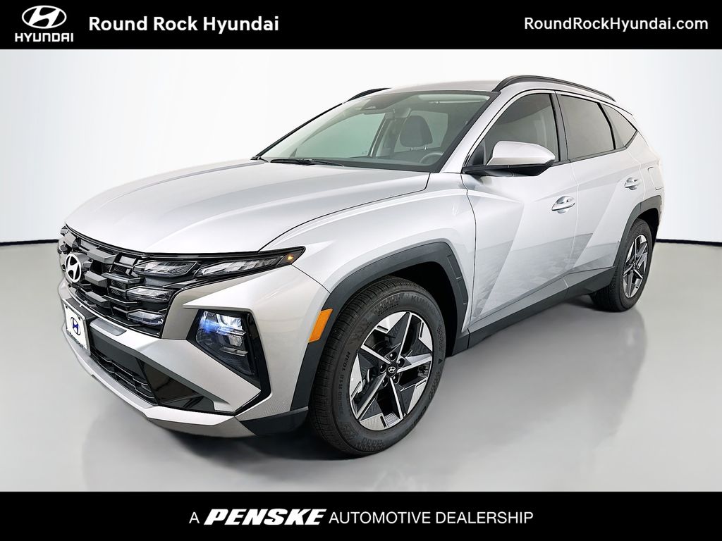 Thumbnail: 2026 Hyundai Tucson - 1