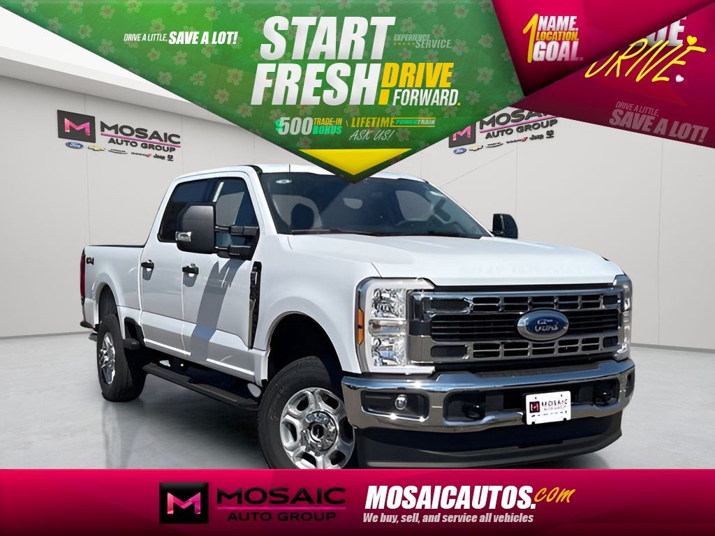 2026 Ford F-350