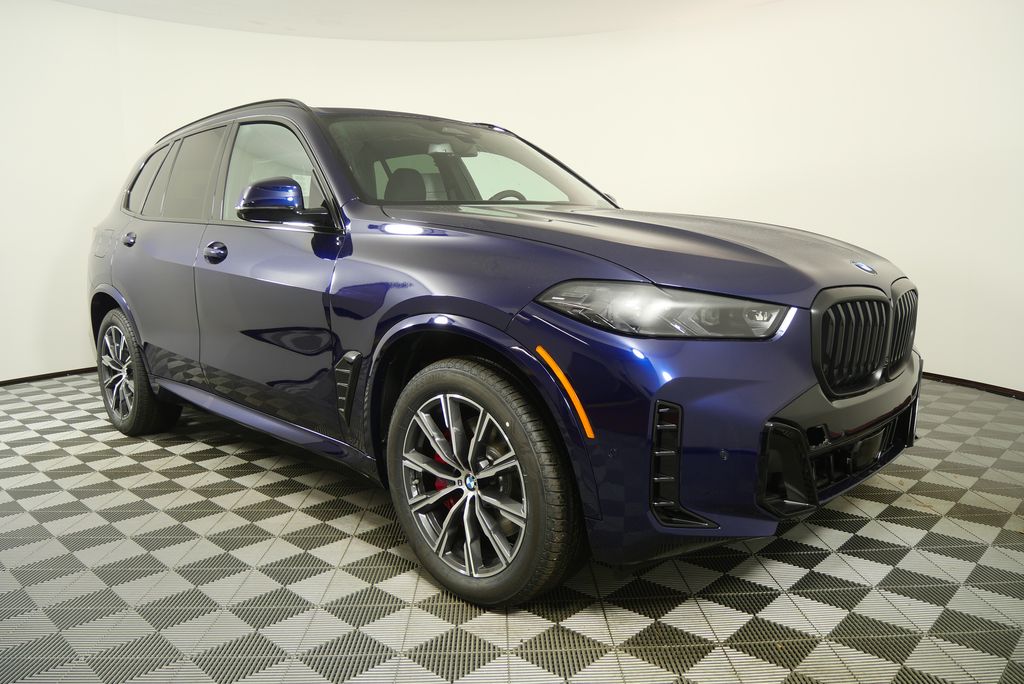 Thumbnail: 2026 BMW X5 - 8