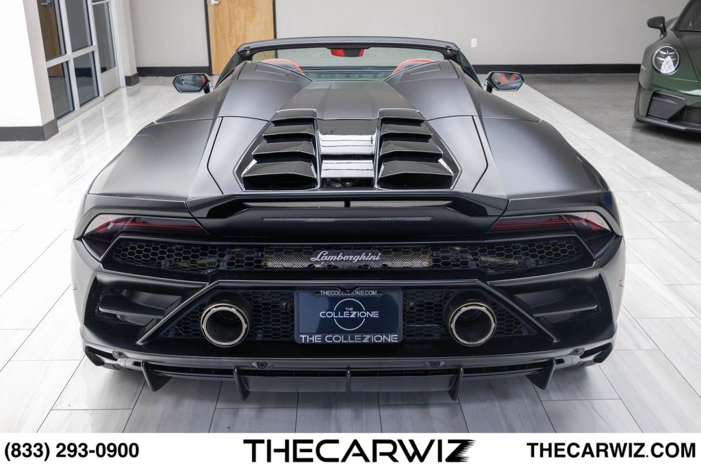 2024 Lamborghini Huracan EVO