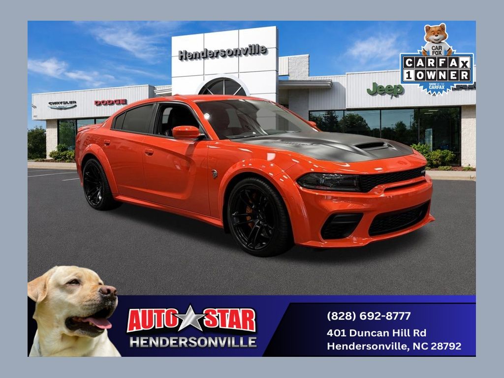 Dodge CHARGER