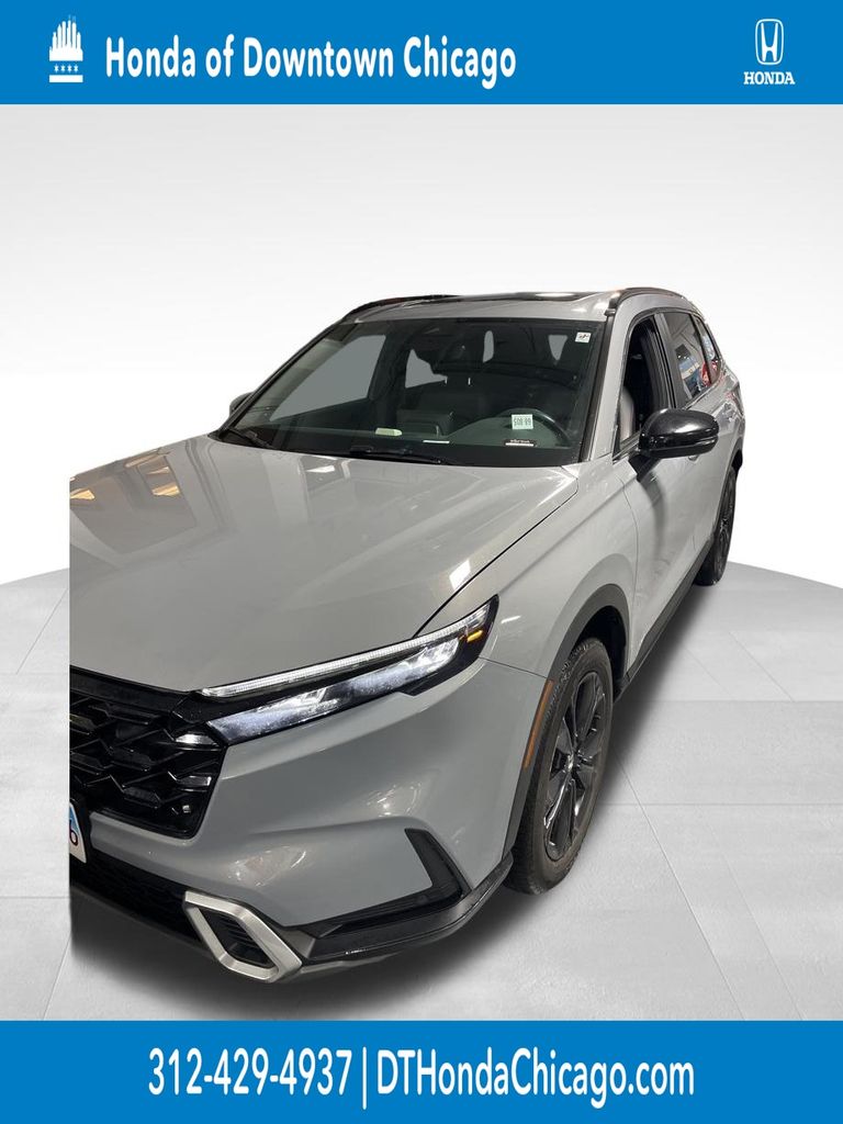 2024 Honda CR-V Hybrid Sport Touring