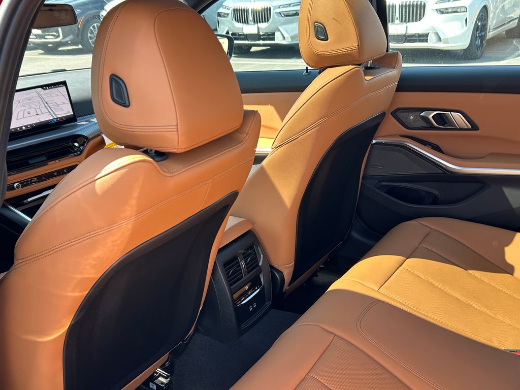 2025 BMW 3 Series 330i 30