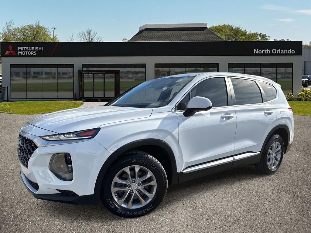 2020 Hyundai Santa Fe SE