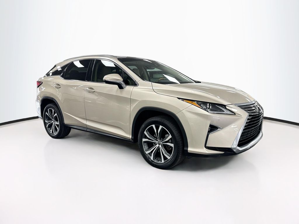 Thumbnail: 2019 Lexus RX - 3